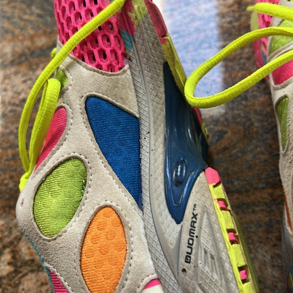 Retro ASICS sneakers women’s 9 - Picture 5 of 6